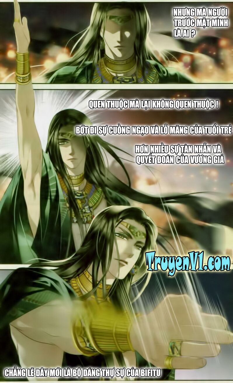 Sủng Phi Của Pharaoh: Chapter 13