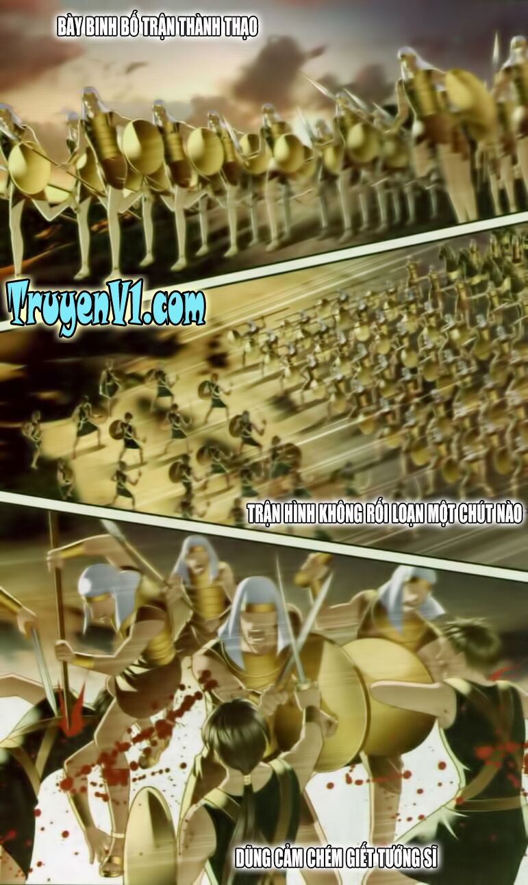 Sủng Phi Của Pharaoh: Chapter 13