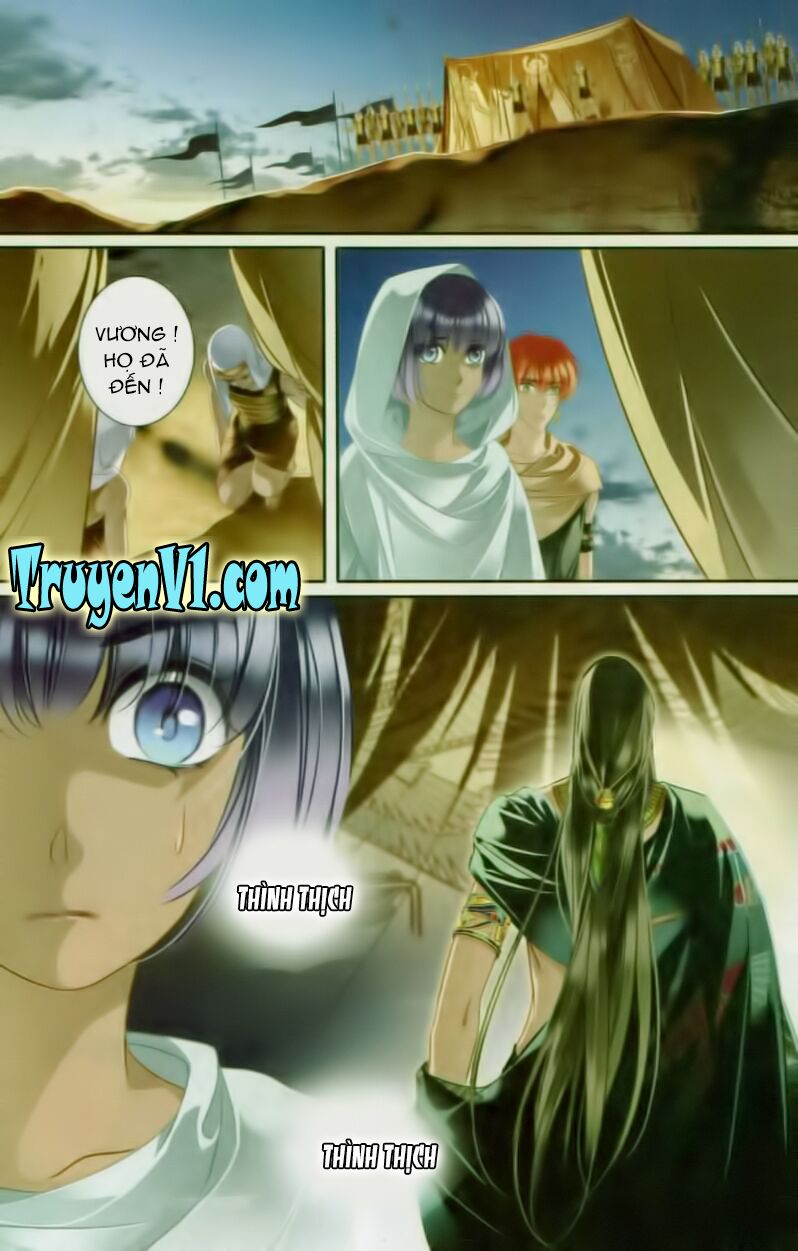 Sủng Phi Của Pharaoh: Chapter 13