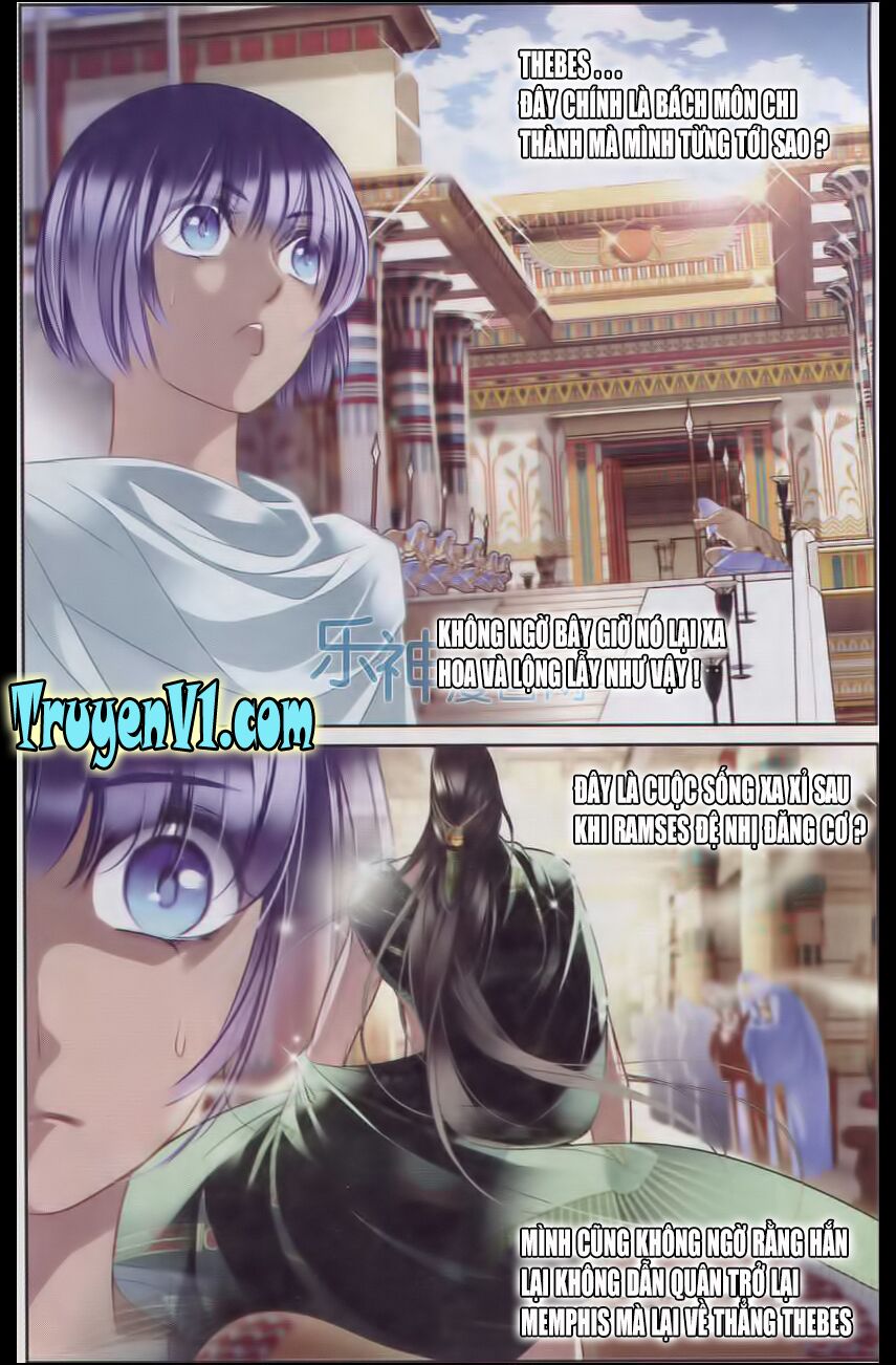 Sủng Phi Của Pharaoh: Chapter 14