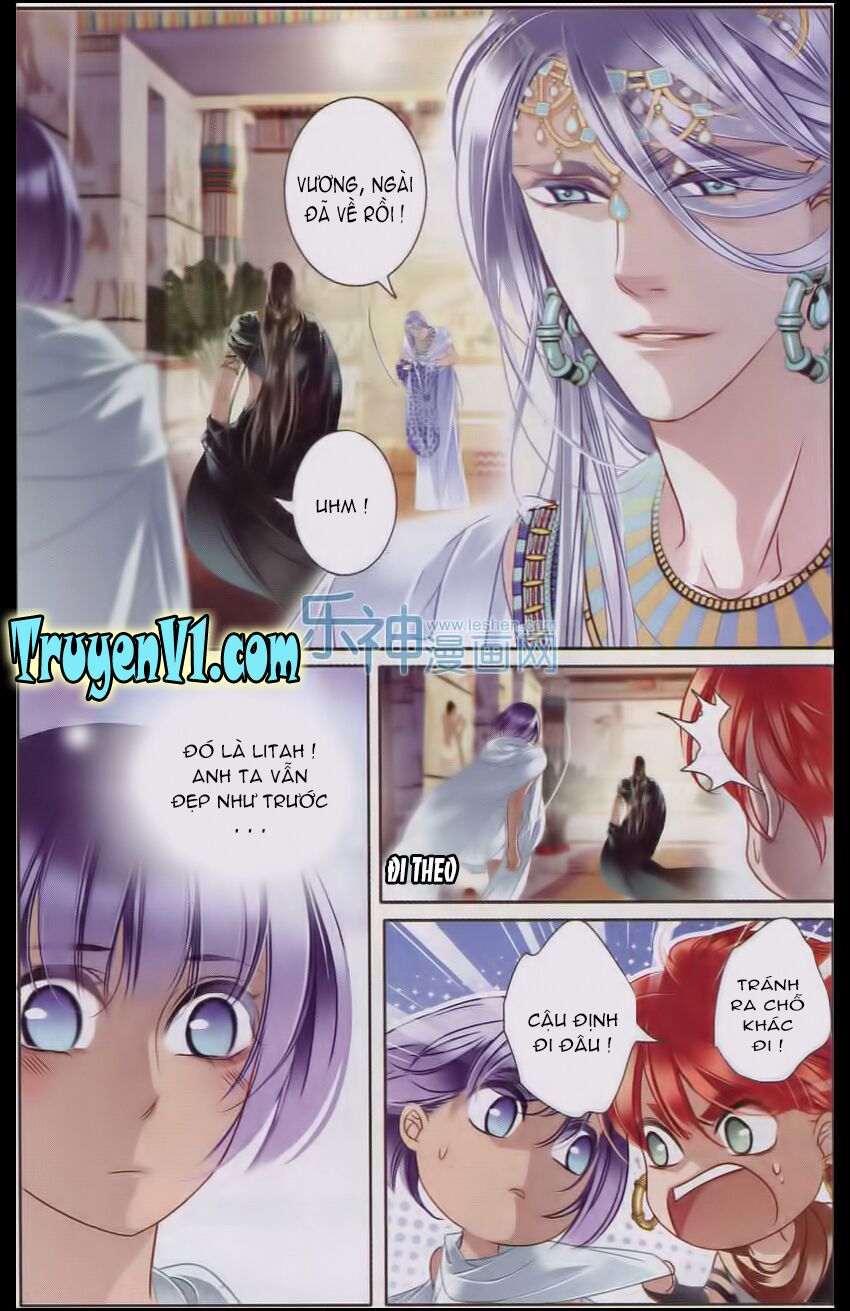Sủng Phi Của Pharaoh: Chapter 14