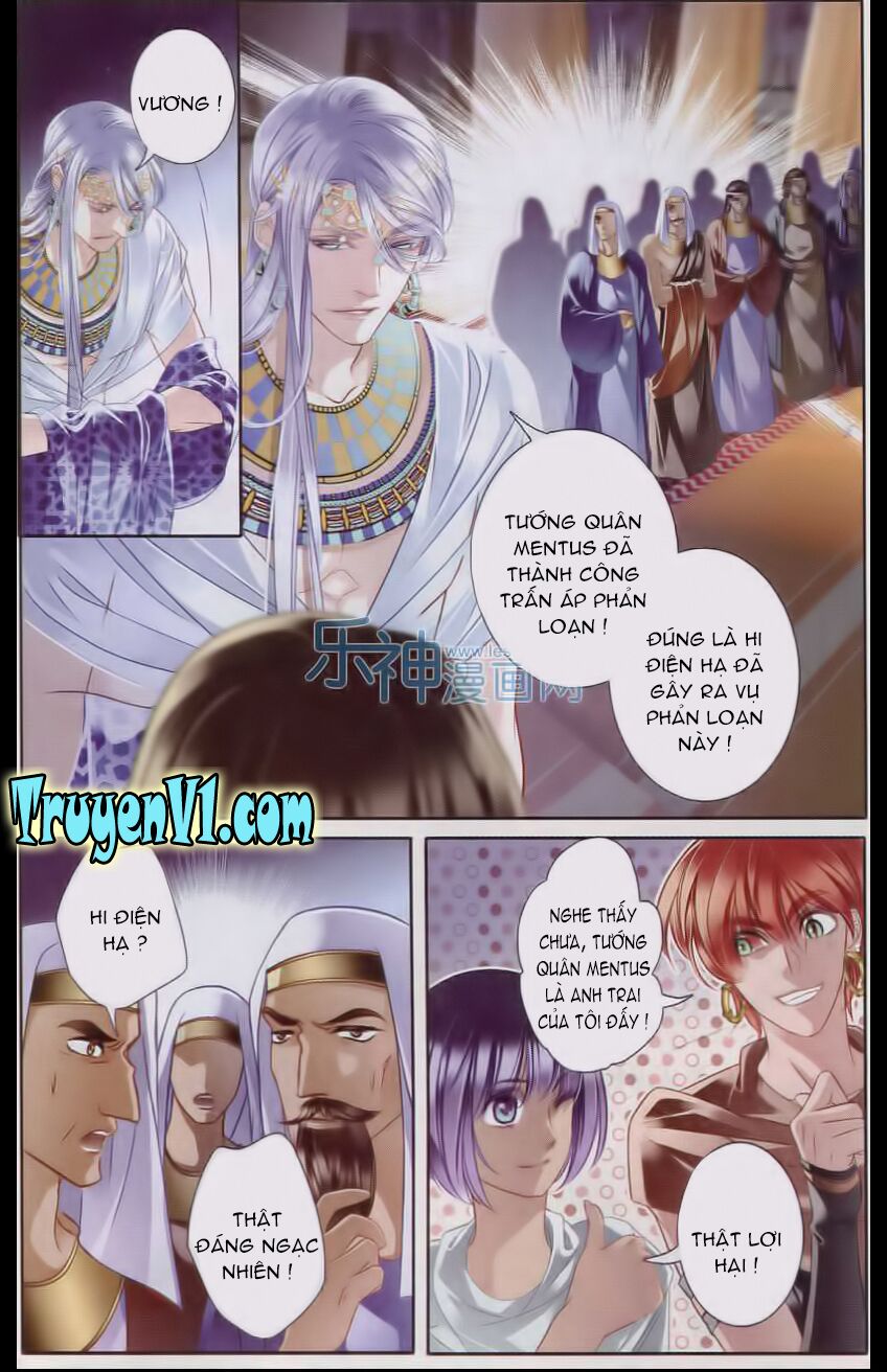 Sủng Phi Của Pharaoh: Chapter 14