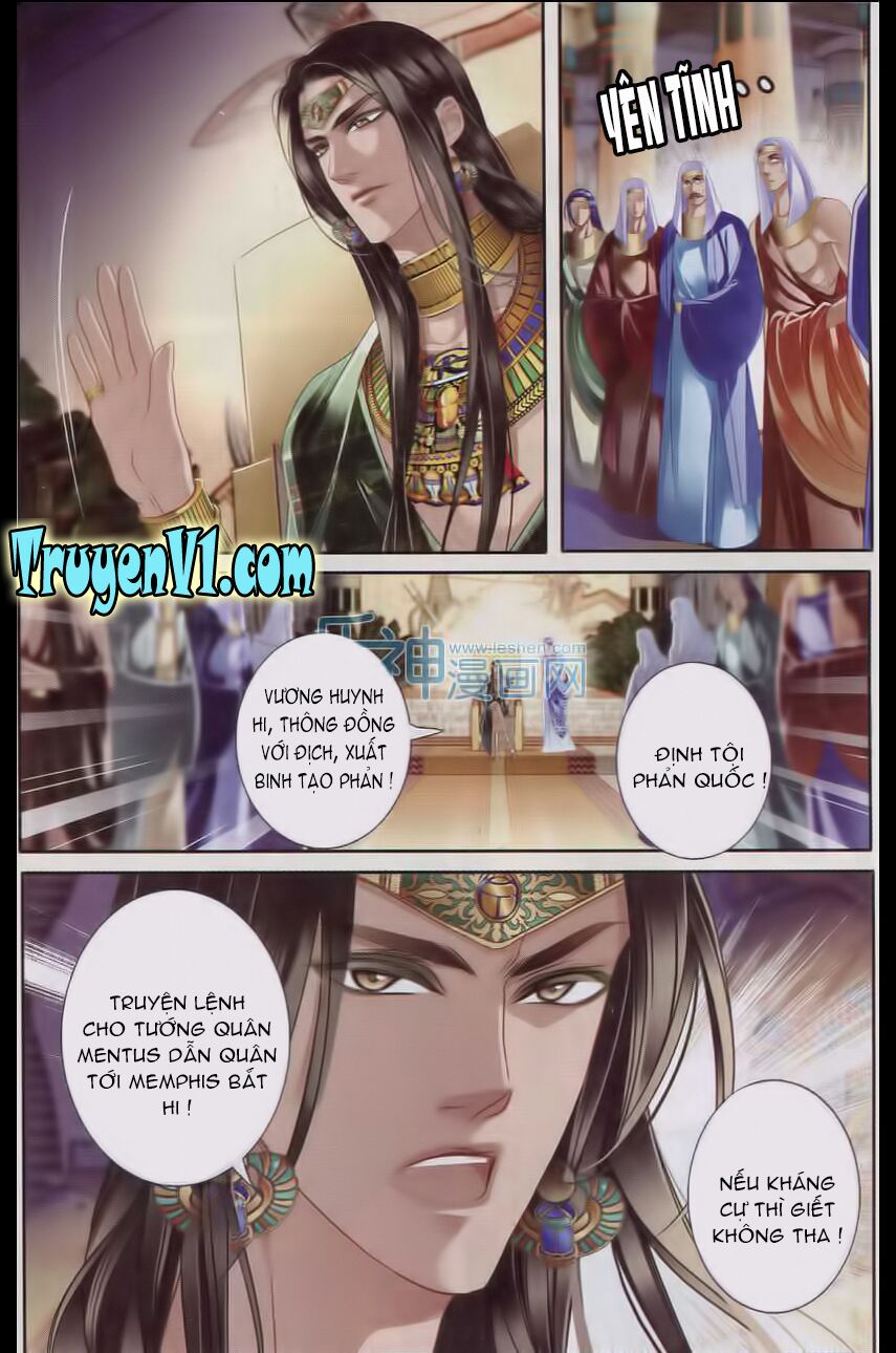 Sủng Phi Của Pharaoh: Chapter 14