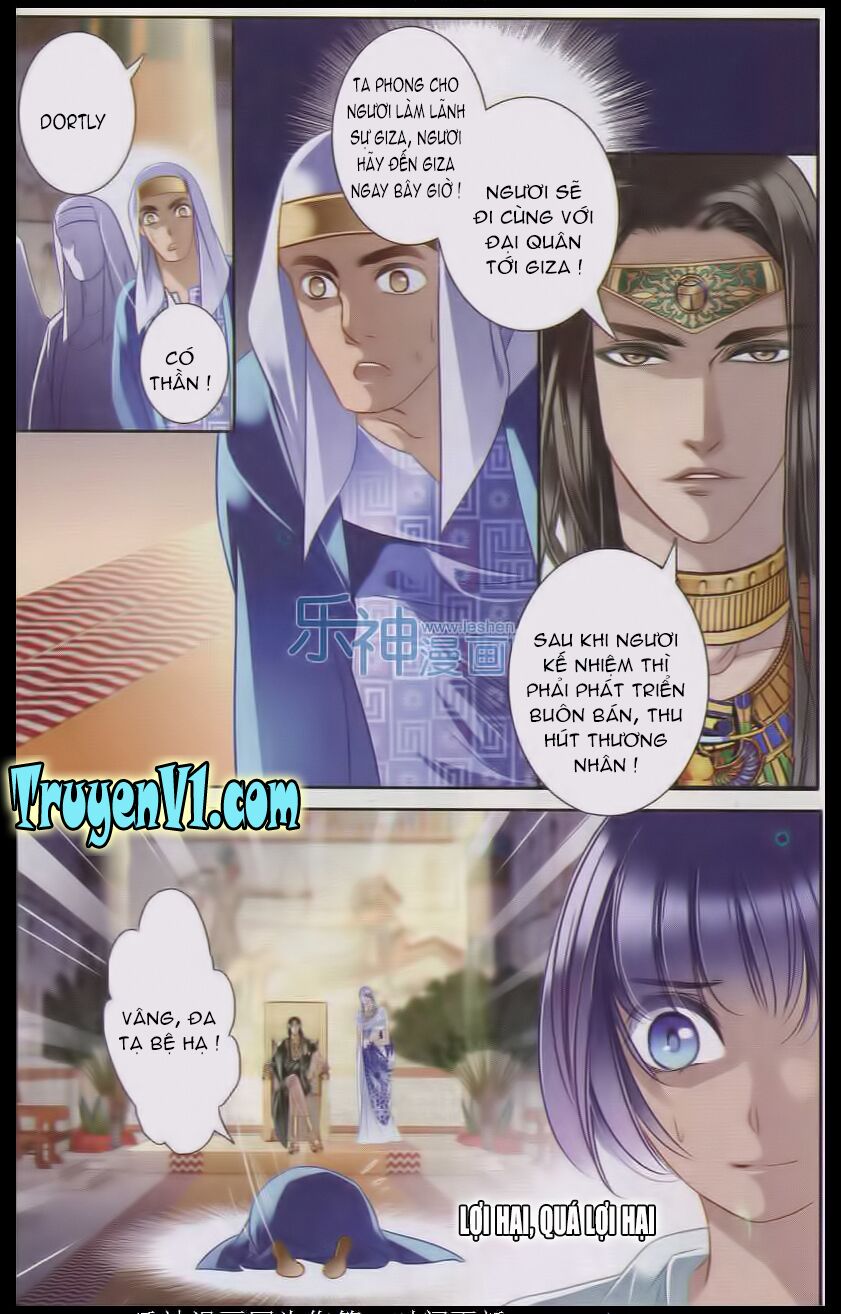 Sủng Phi Của Pharaoh: Chapter 14