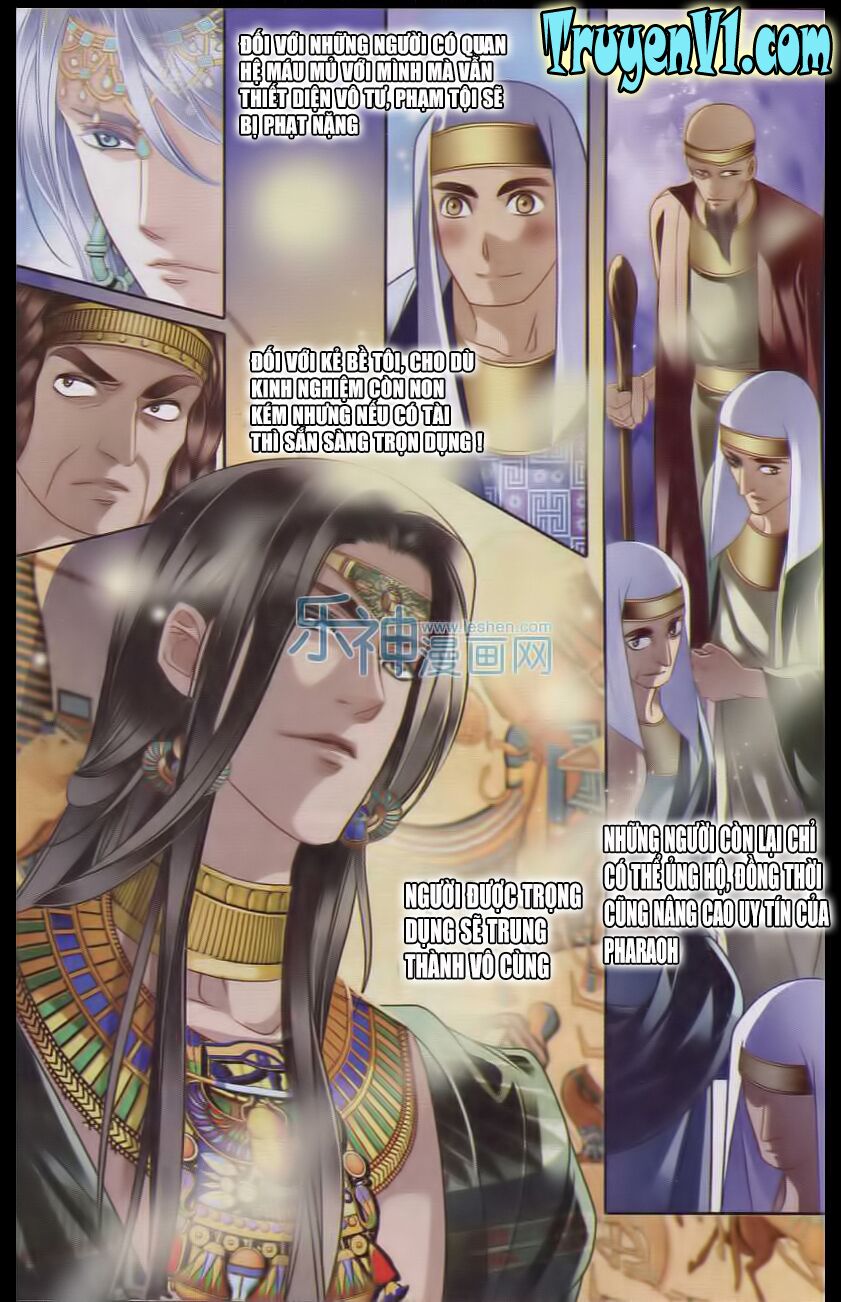 Sủng Phi Của Pharaoh: Chapter 14