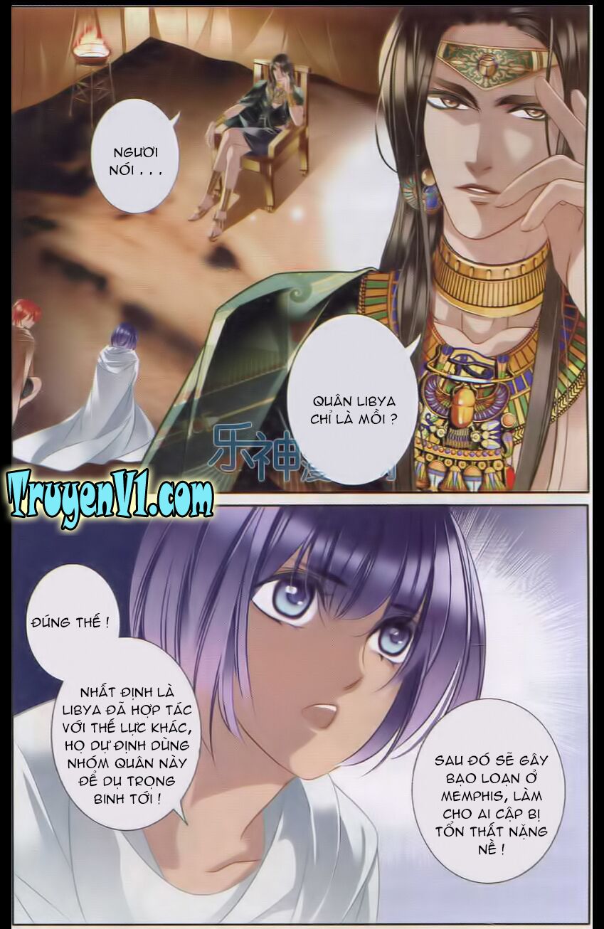 Sủng Phi Của Pharaoh: Chapter 14