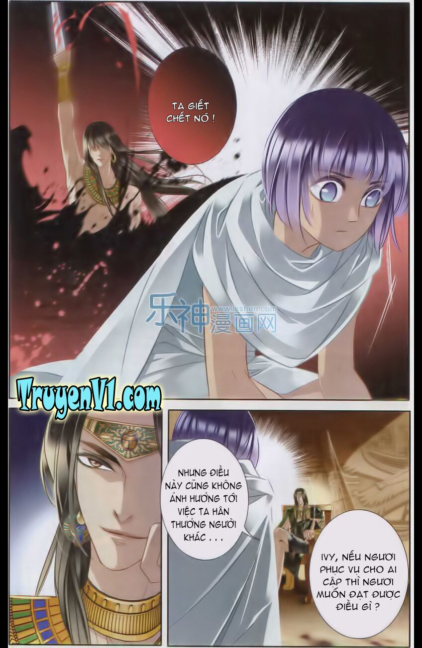 Sủng Phi Của Pharaoh: Chapter 14