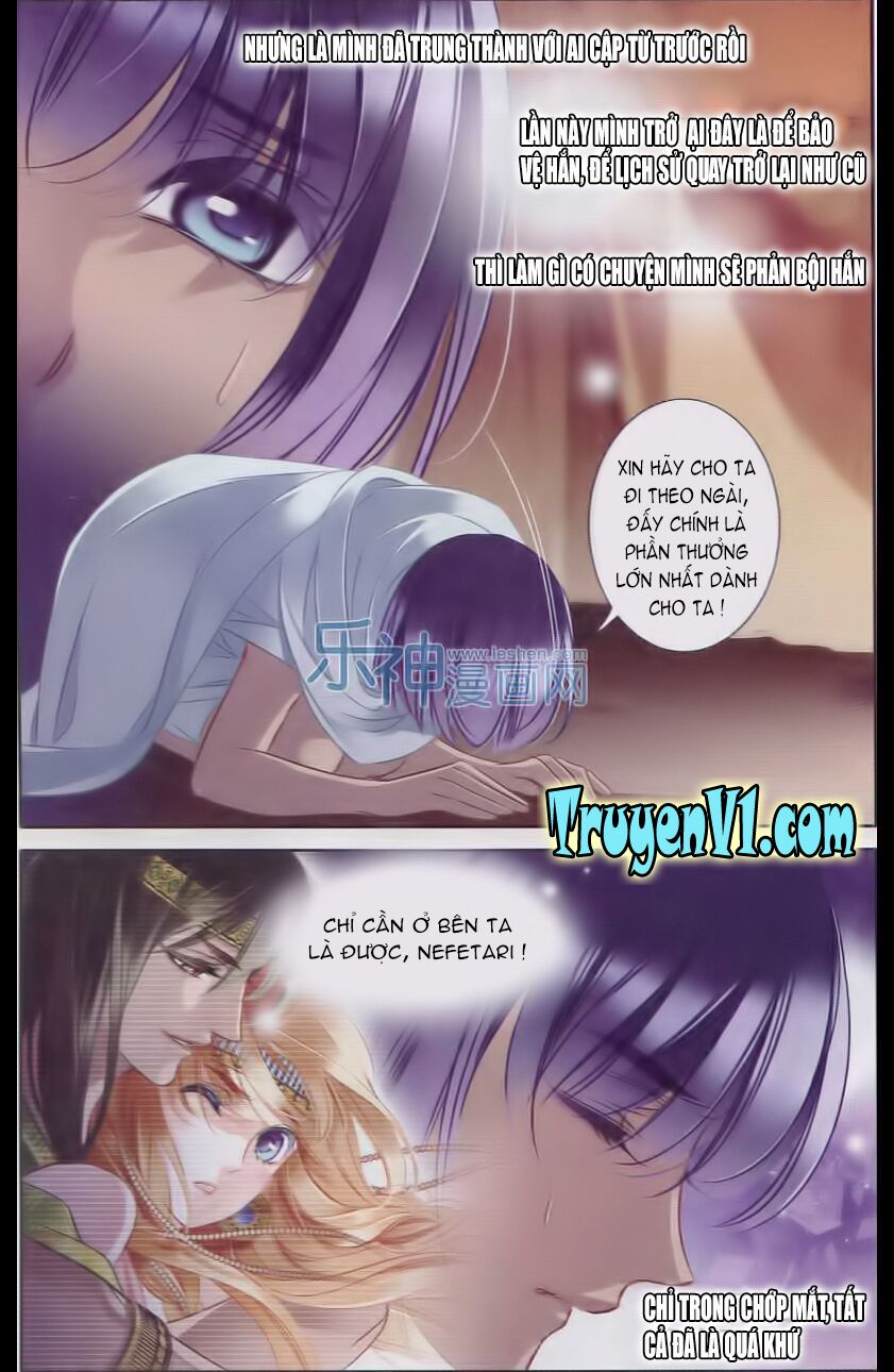 Sủng Phi Của Pharaoh: Chapter 14