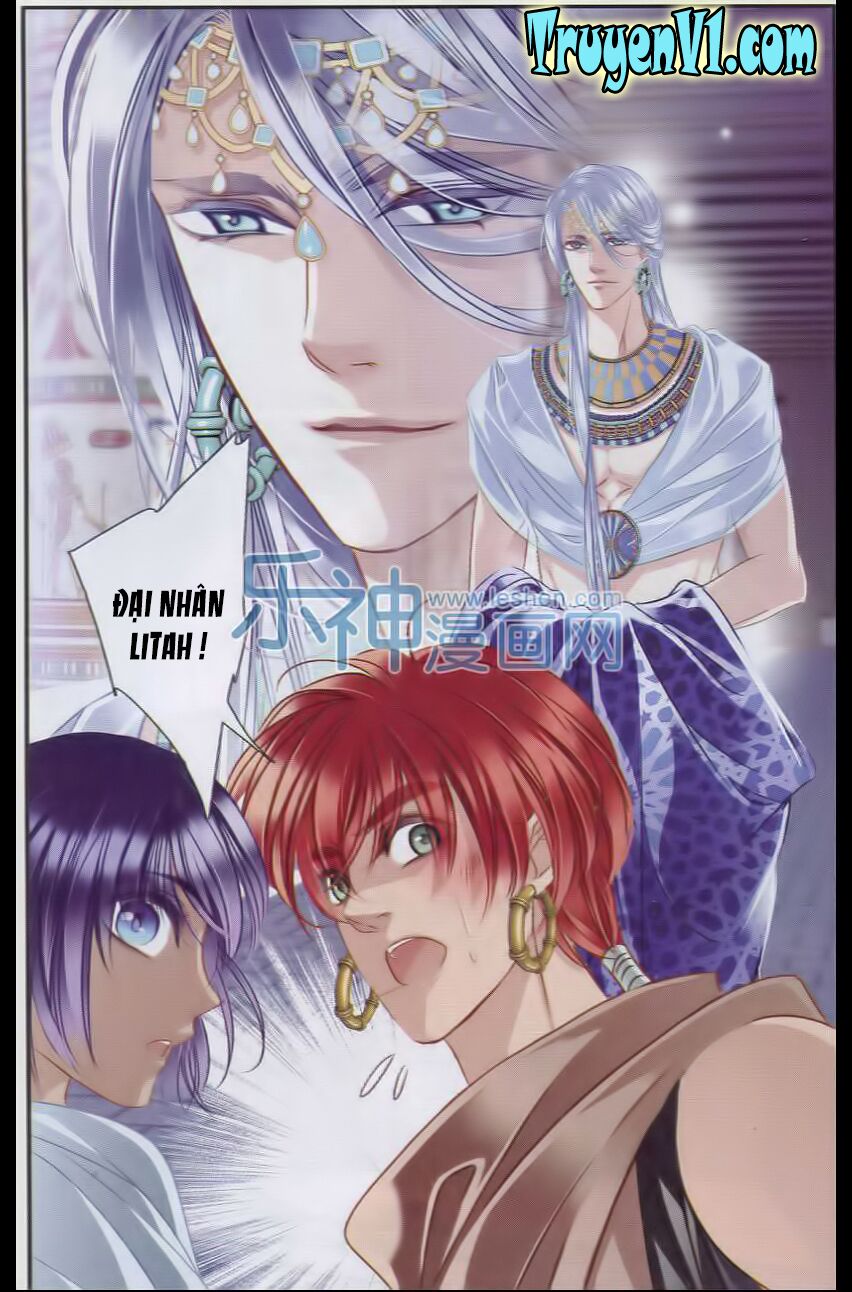 Sủng Phi Của Pharaoh: Chapter 15