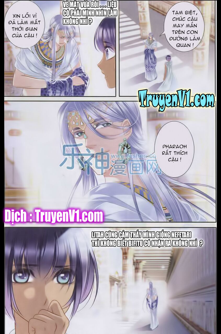 Sủng Phi Của Pharaoh: Chapter 15