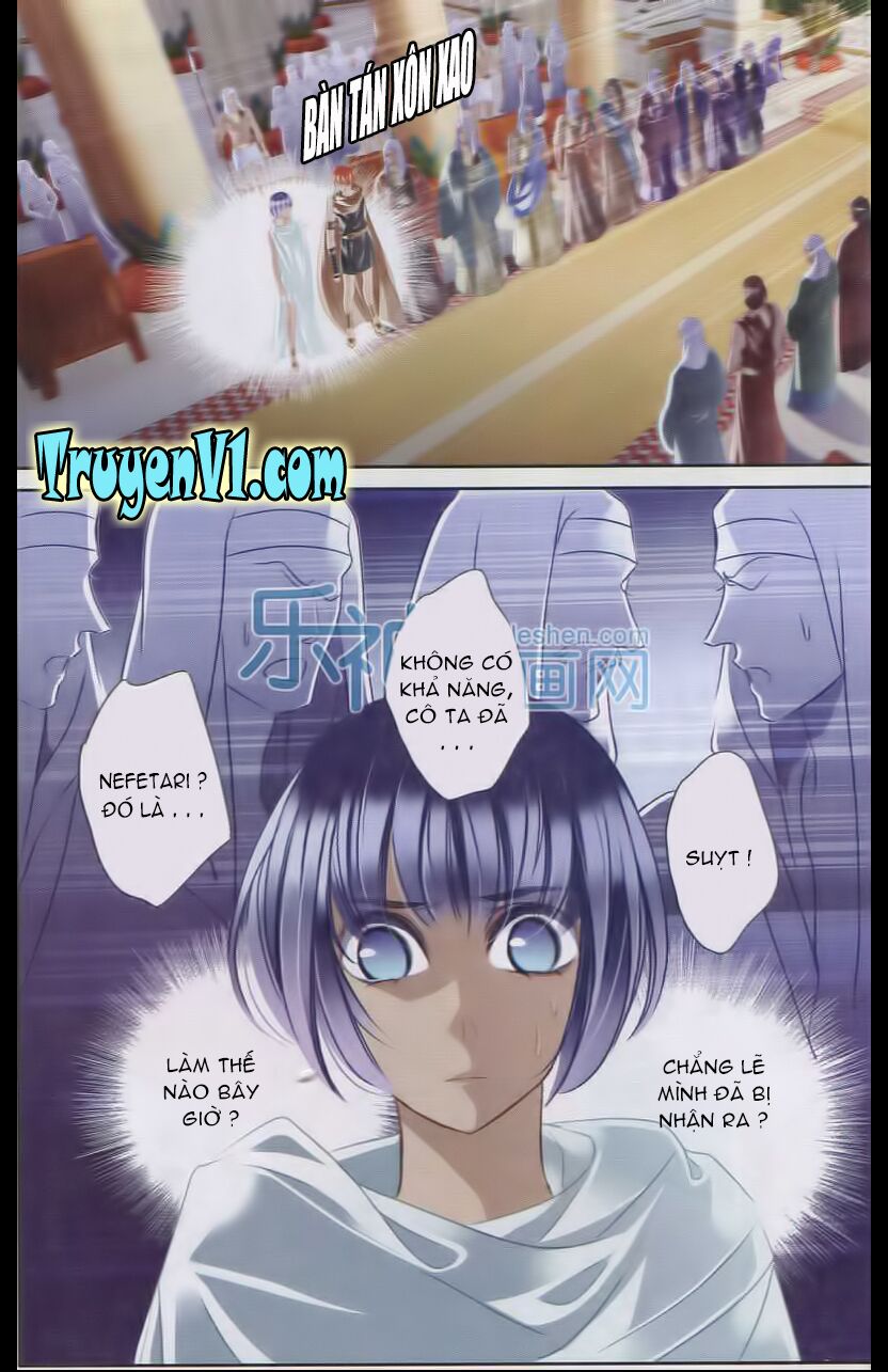 Sủng Phi Của Pharaoh: Chapter 15