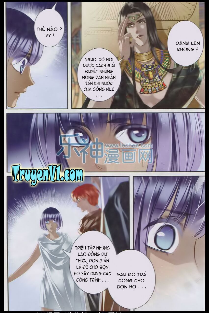 Sủng Phi Của Pharaoh: Chapter 15
