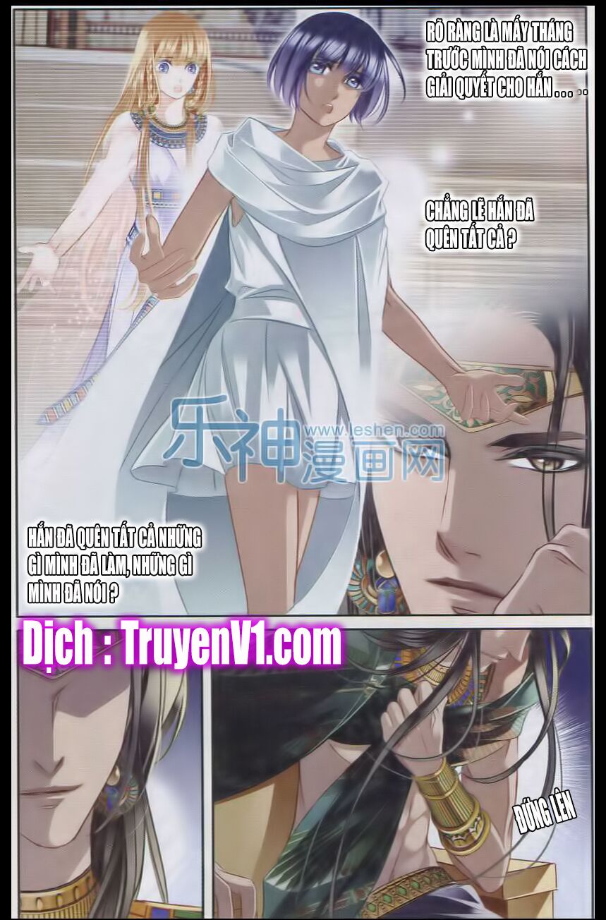 Sủng Phi Của Pharaoh: Chapter 15