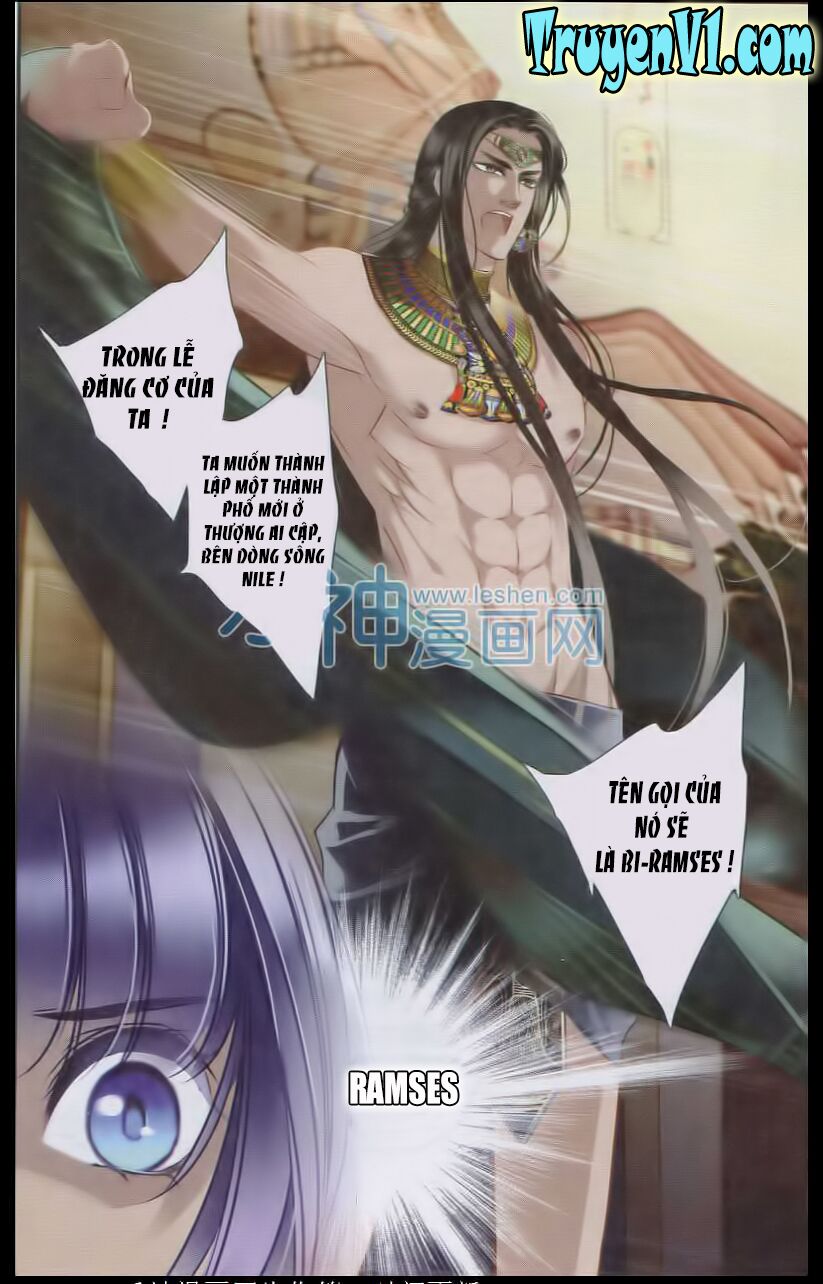 Sủng Phi Của Pharaoh: Chapter 15