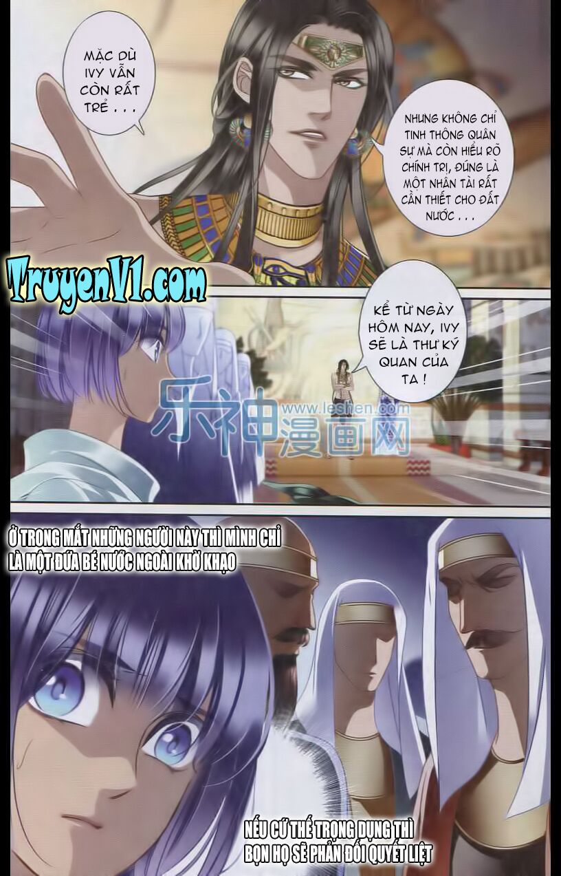 Sủng Phi Của Pharaoh: Chapter 15