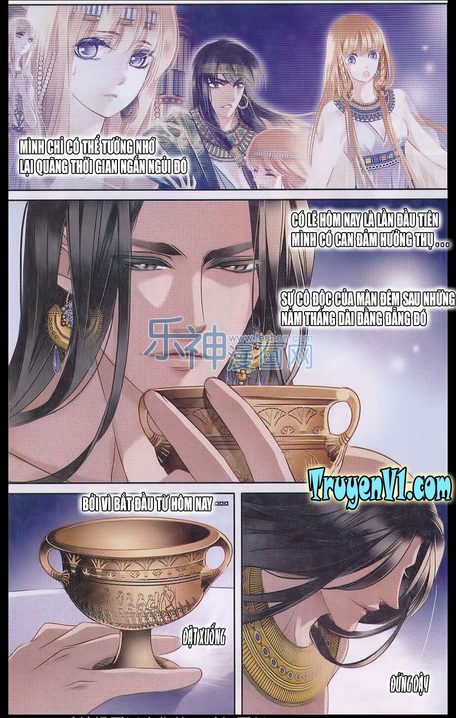 Sủng Phi Của Pharaoh: Chapter 16