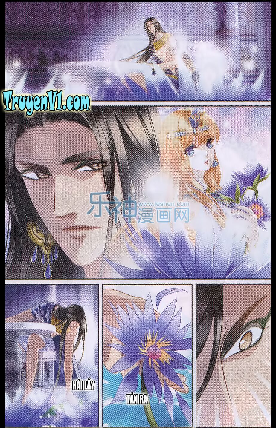 Sủng Phi Của Pharaoh: Chapter 16