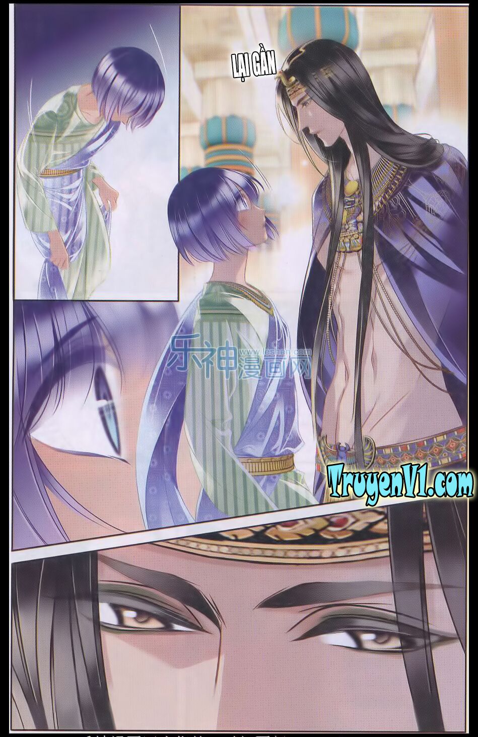 Sủng Phi Của Pharaoh: Chapter 19