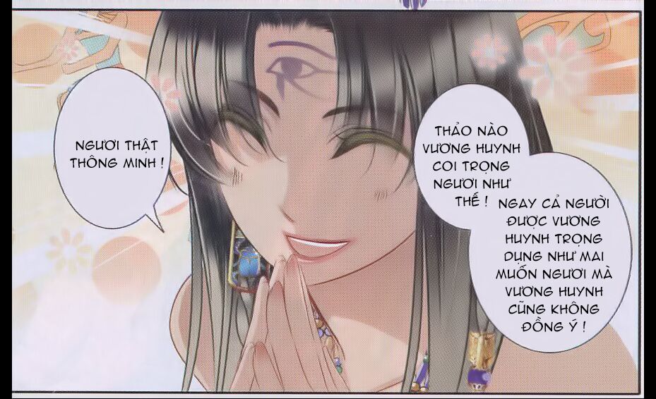 Sủng Phi Của Pharaoh: Chapter 19