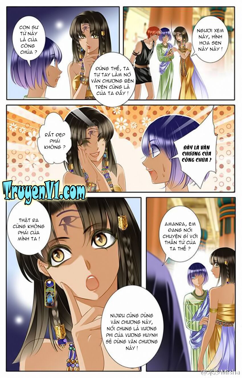 Sủng Phi Của Pharaoh: Chapter 19