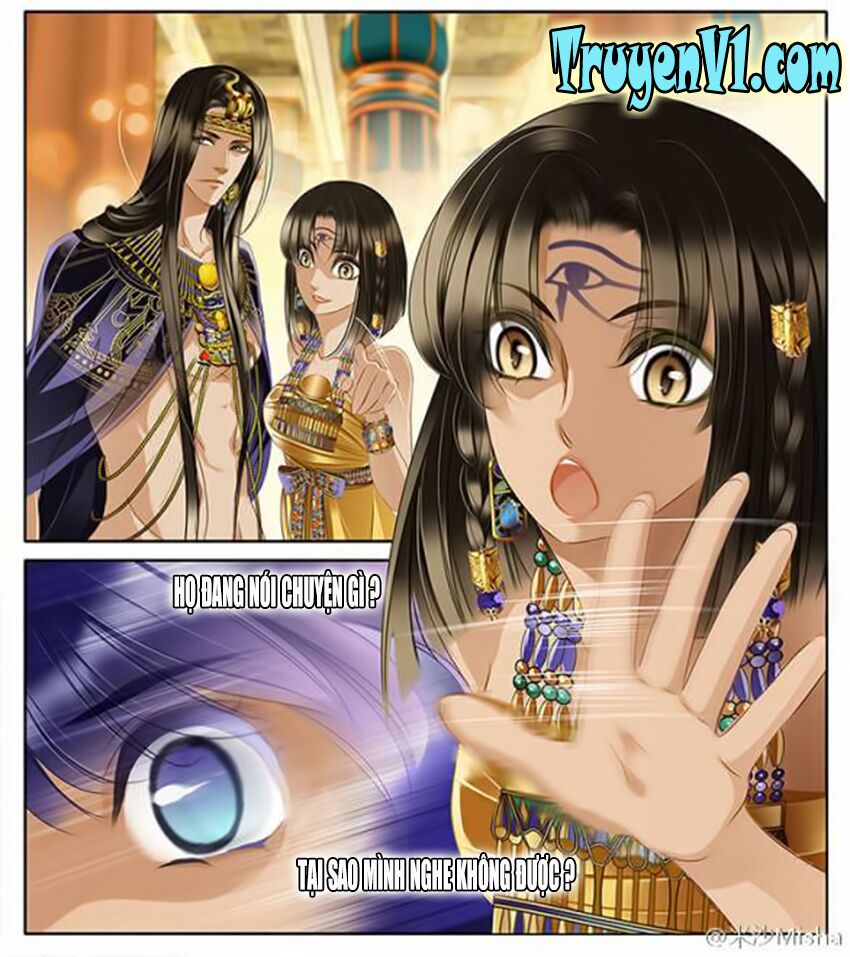 Sủng Phi Của Pharaoh: Chapter 19
