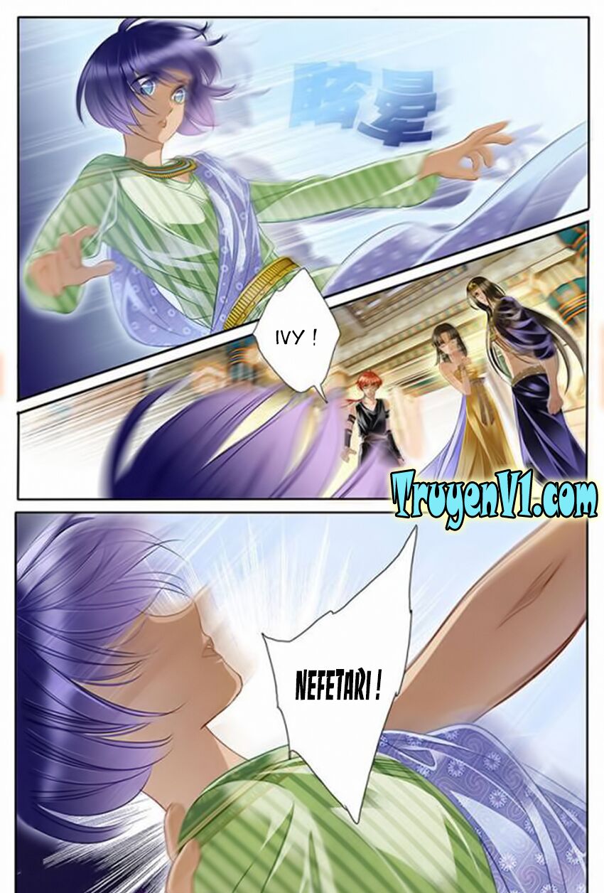 Sủng Phi Của Pharaoh: Chapter 19