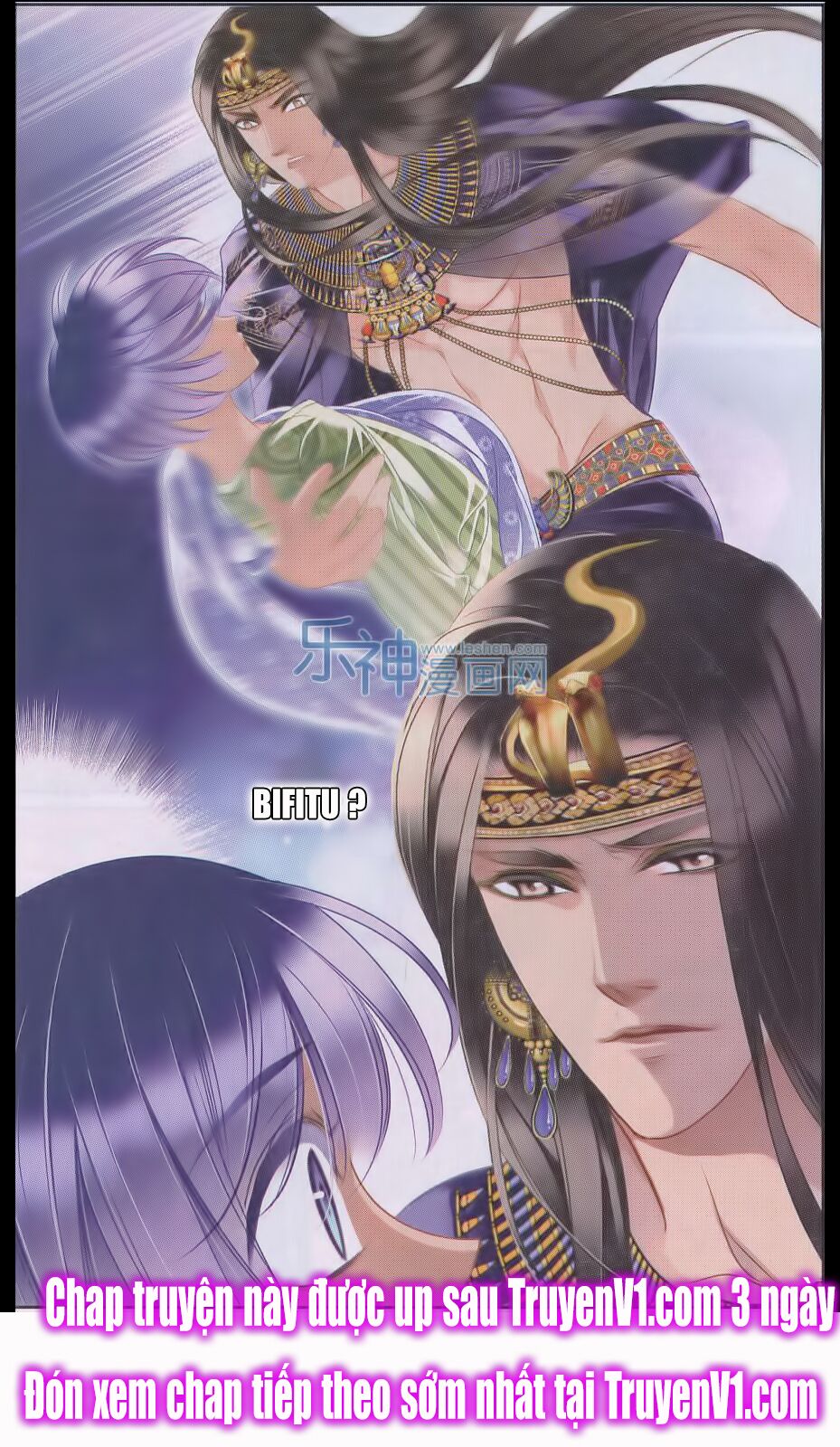 Sủng Phi Của Pharaoh: Chapter 19