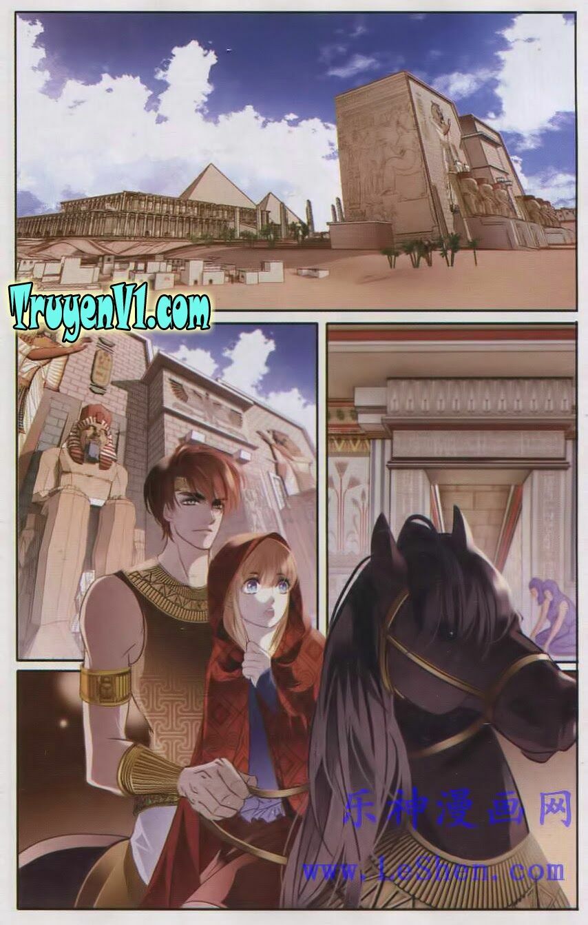Sủng Phi Của Pharaoh: Chapter 2