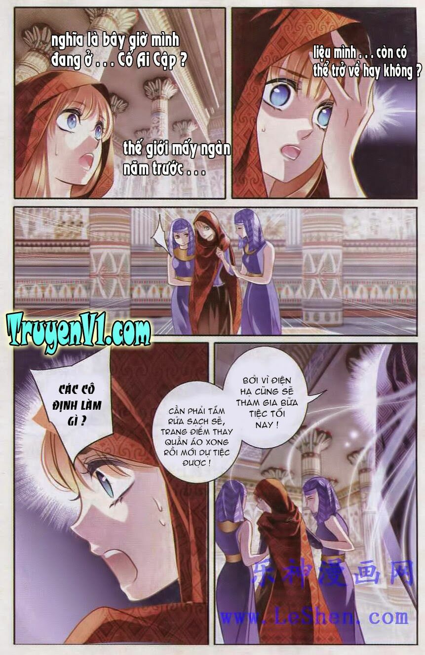 Sủng Phi Của Pharaoh: Chapter 2