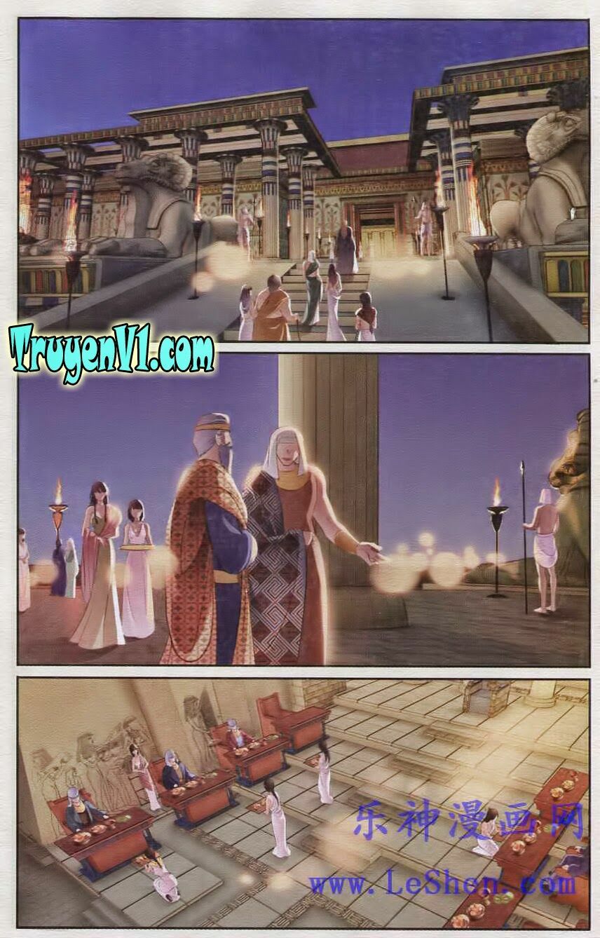 Sủng Phi Của Pharaoh: Chapter 2