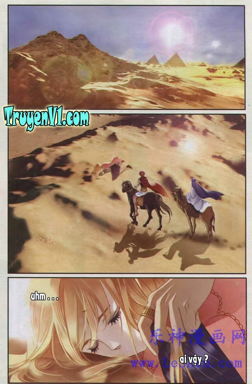 Sủng Phi Của Pharaoh: Chapter 2