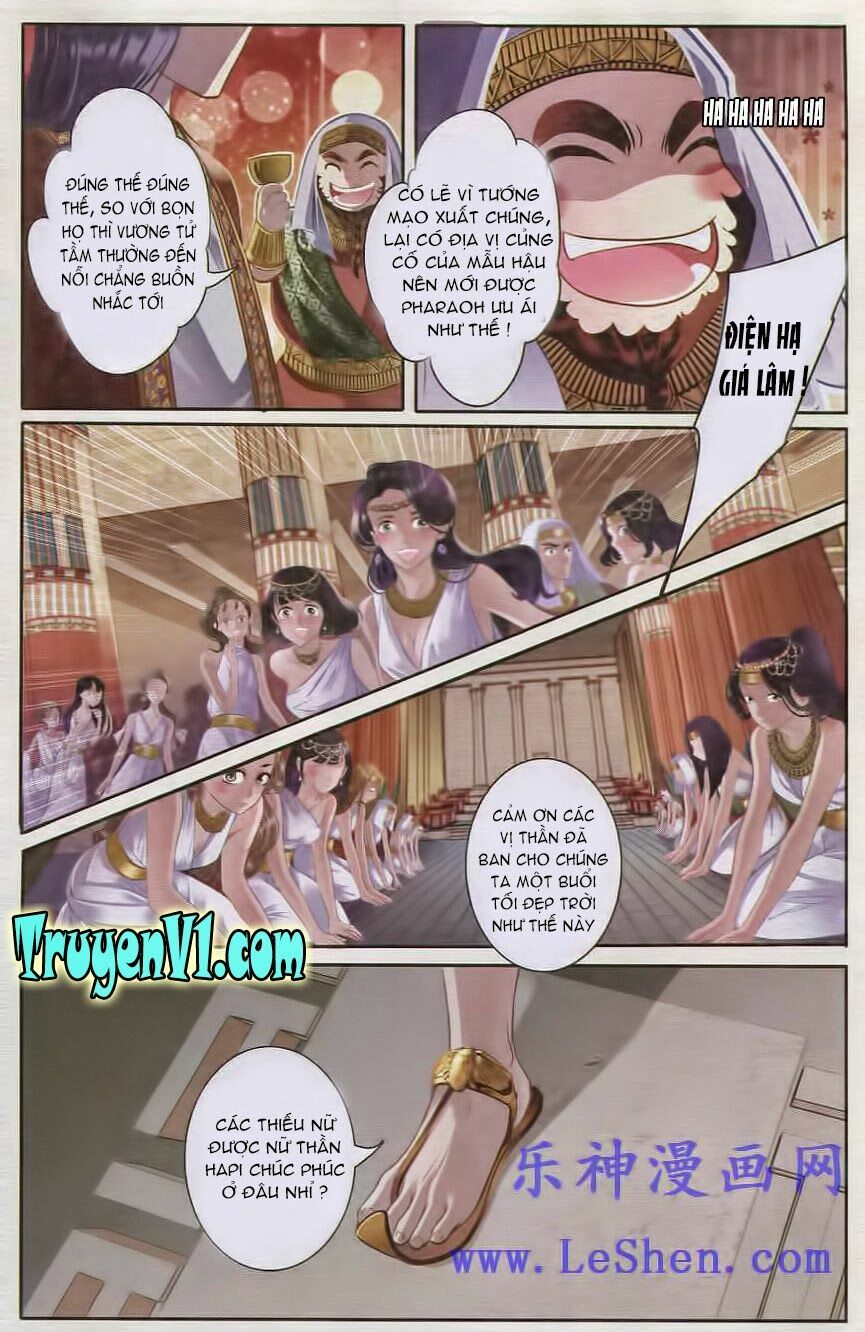 Sủng Phi Của Pharaoh: Chapter 2