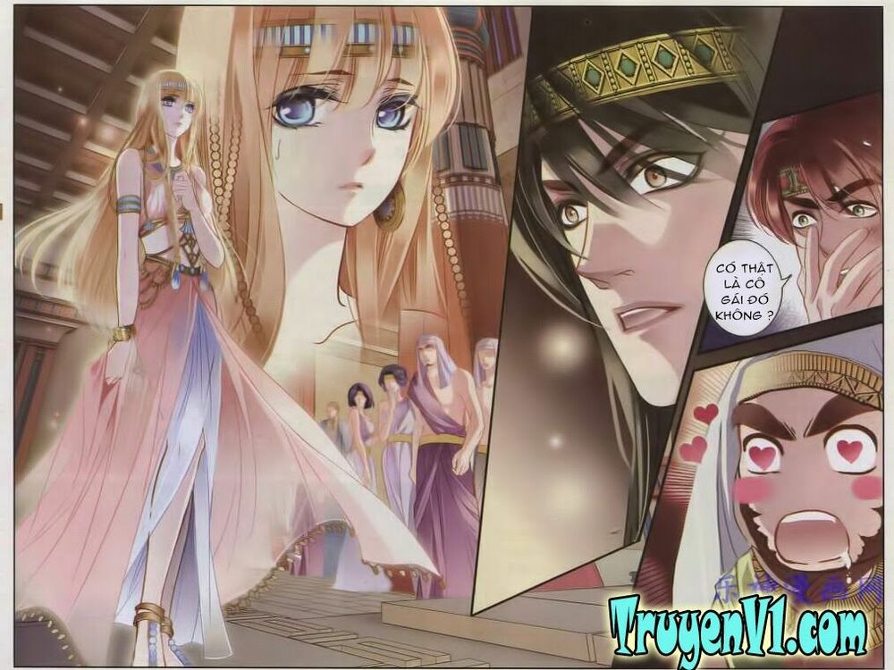Sủng Phi Của Pharaoh: Chapter 2