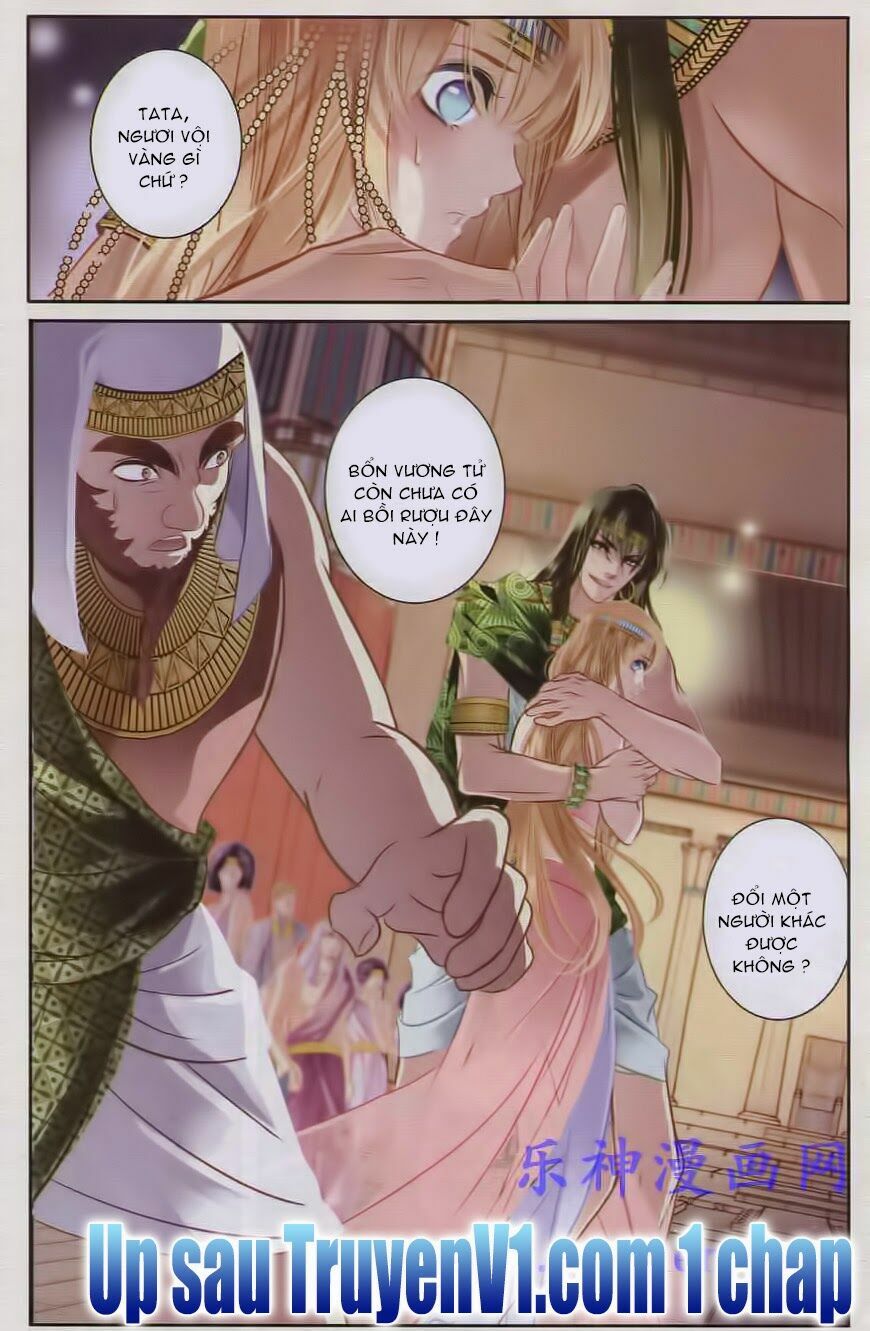 Sủng Phi Của Pharaoh: Chapter 2