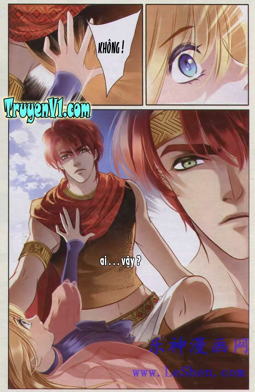 Sủng Phi Của Pharaoh: Chapter 2