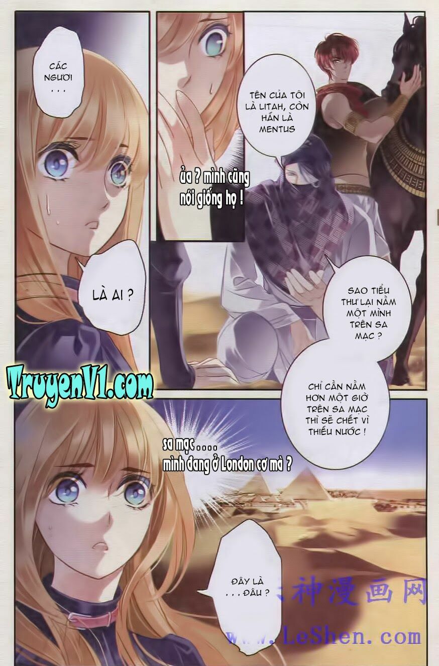 Sủng Phi Của Pharaoh: Chapter 2