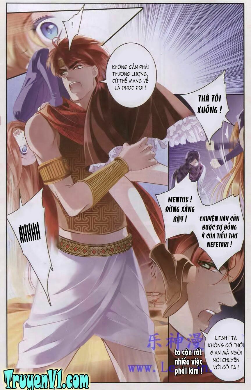 Sủng Phi Của Pharaoh: Chapter 2