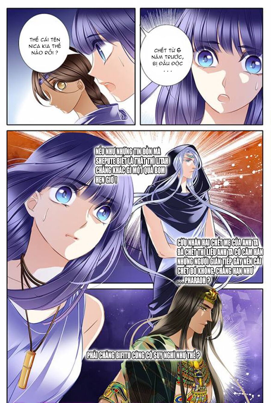 Sủng Phi Của Pharaoh: Chapter 25