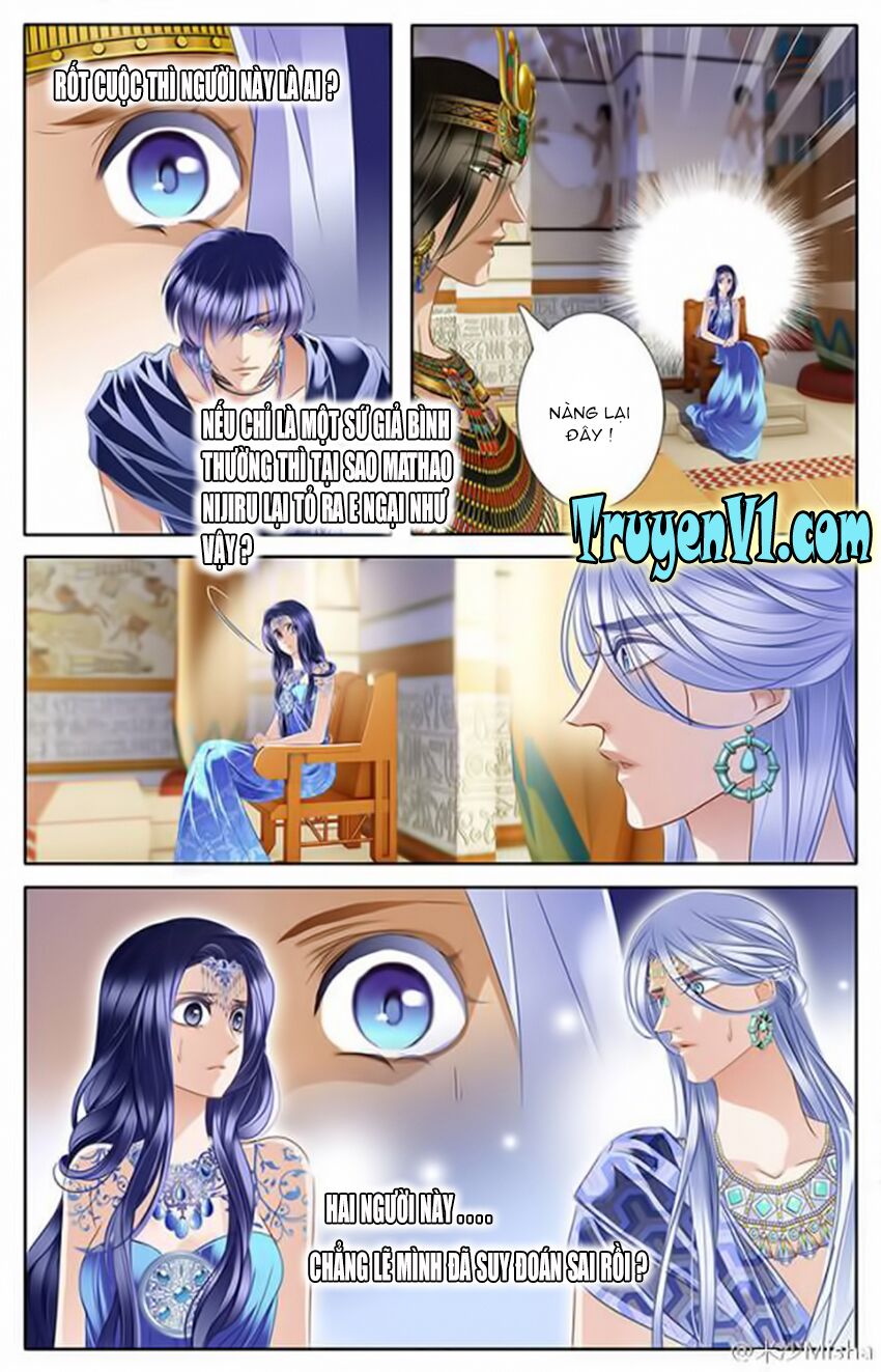Sủng Phi Của Pharaoh: Chapter 26