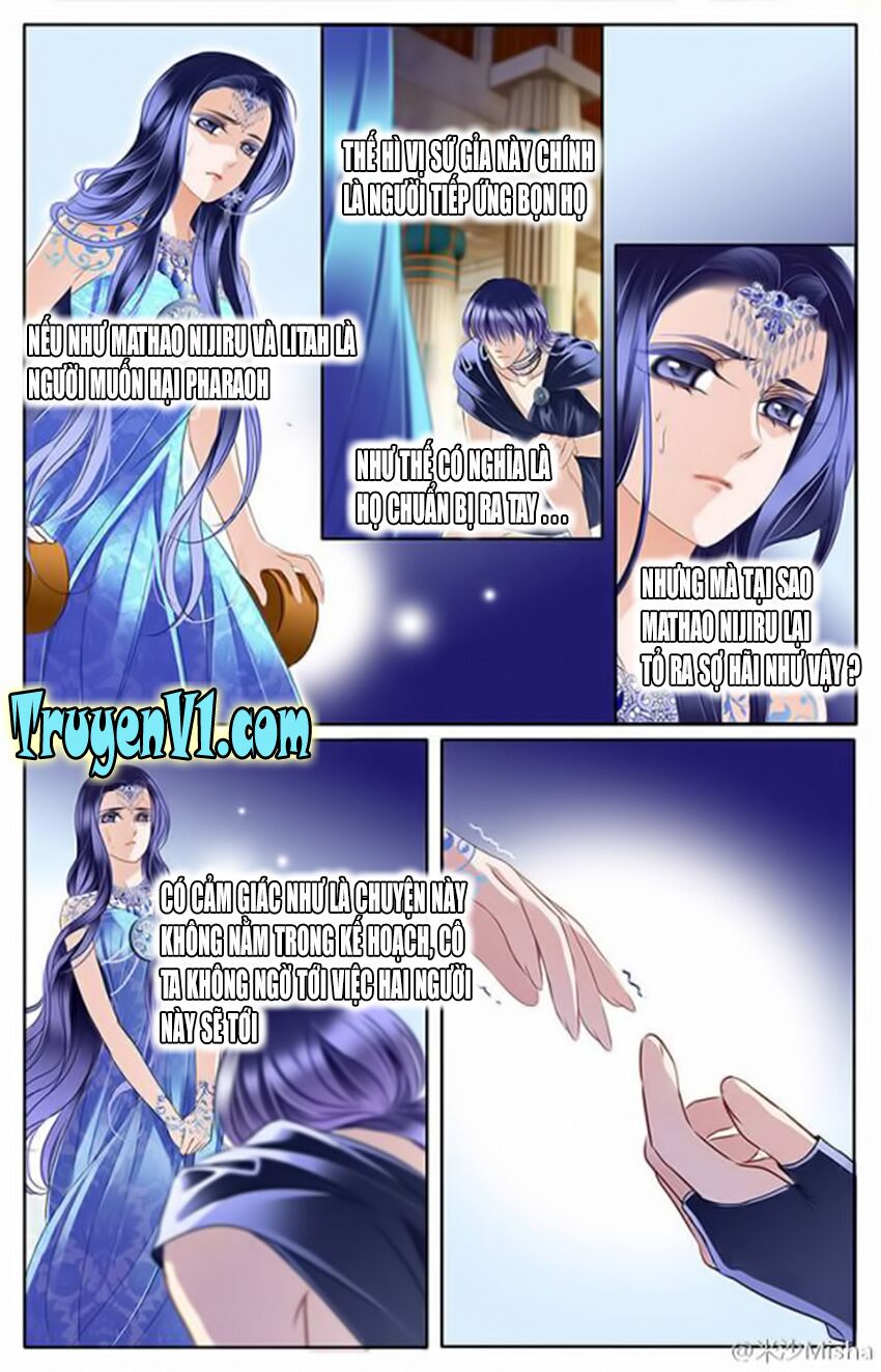 Sủng Phi Của Pharaoh: Chapter 26