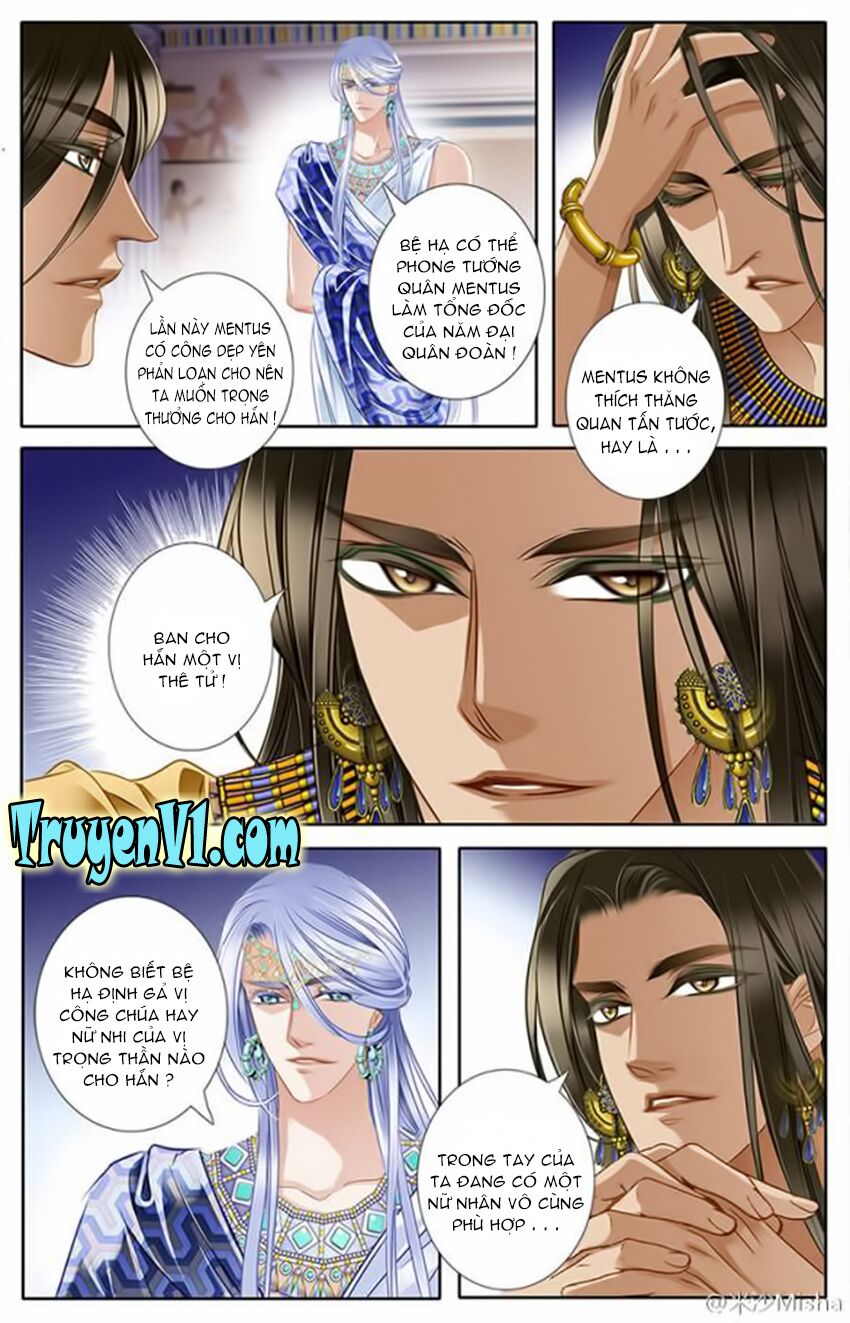 Sủng Phi Của Pharaoh: Chapter 26