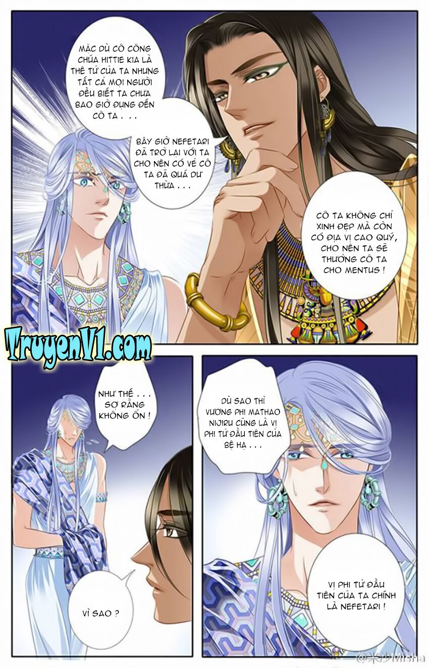 Sủng Phi Của Pharaoh: Chapter 26