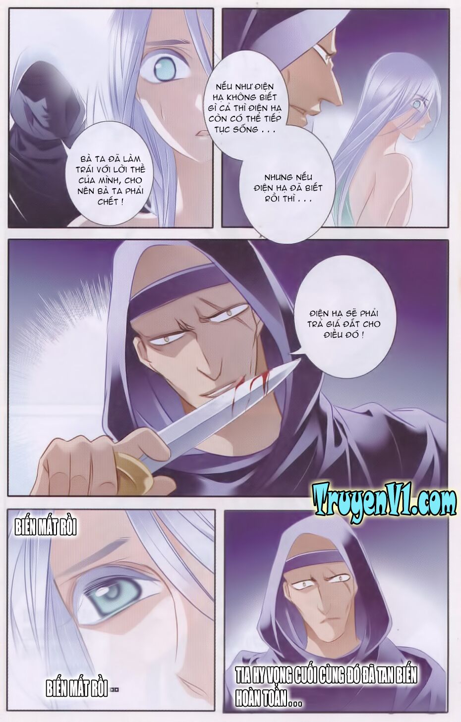 Sủng Phi Của Pharaoh: Chapter 28