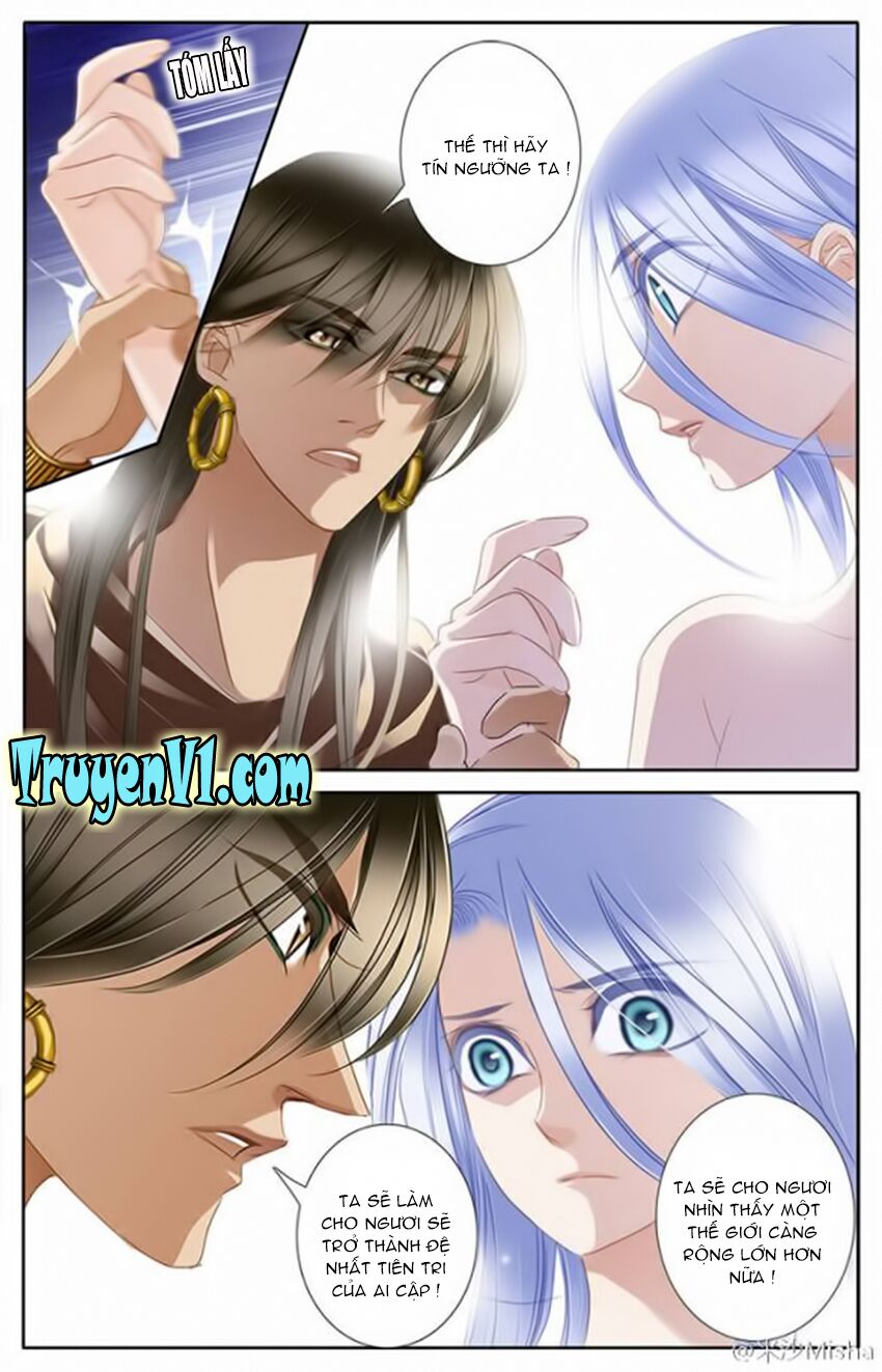 Sủng Phi Của Pharaoh: Chapter 28