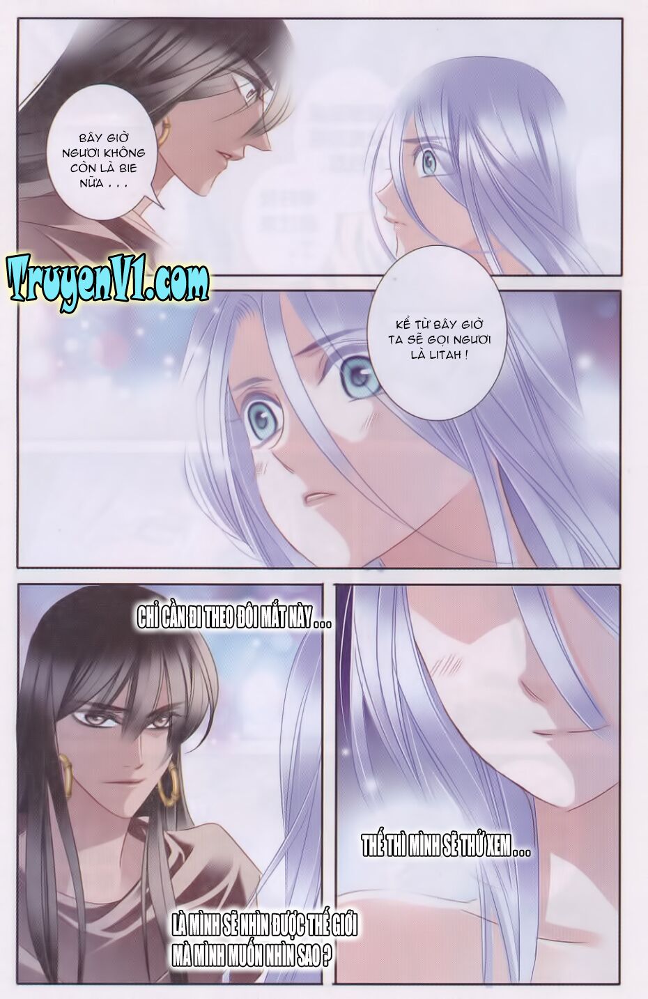 Sủng Phi Của Pharaoh: Chapter 28