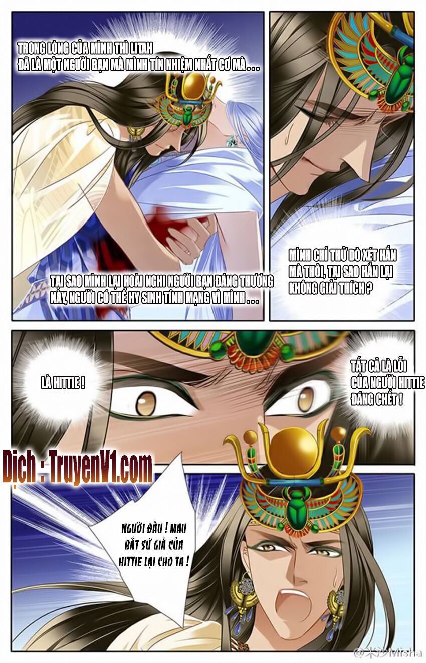 Sủng Phi Của Pharaoh: Chapter 29