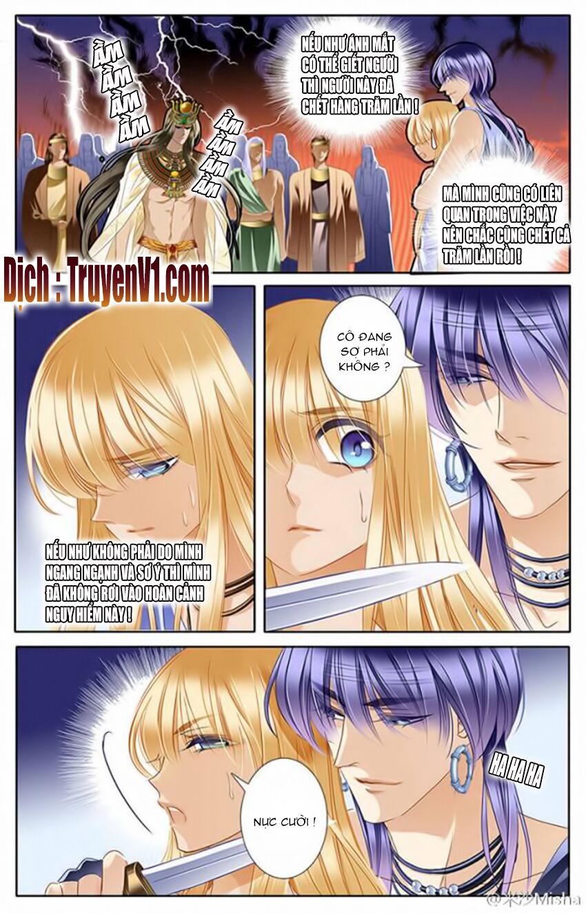 Sủng Phi Của Pharaoh: Chapter 29