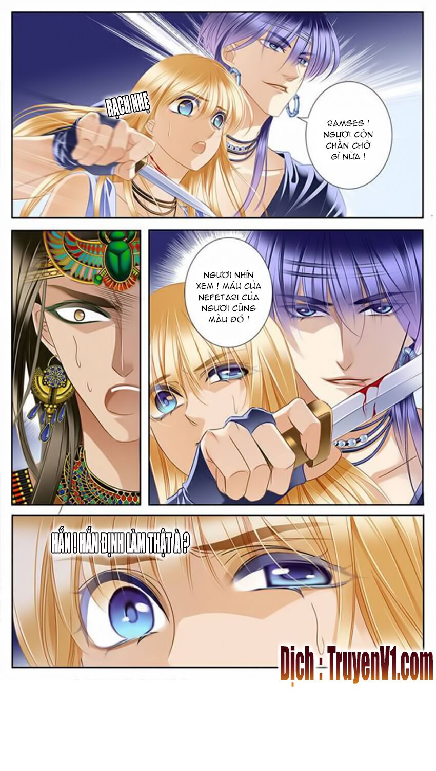 Sủng Phi Của Pharaoh: Chapter 29
