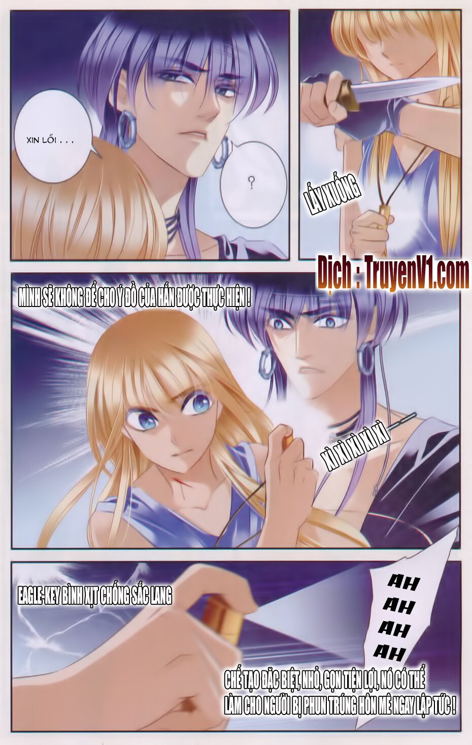 Sủng Phi Của Pharaoh: Chapter 29