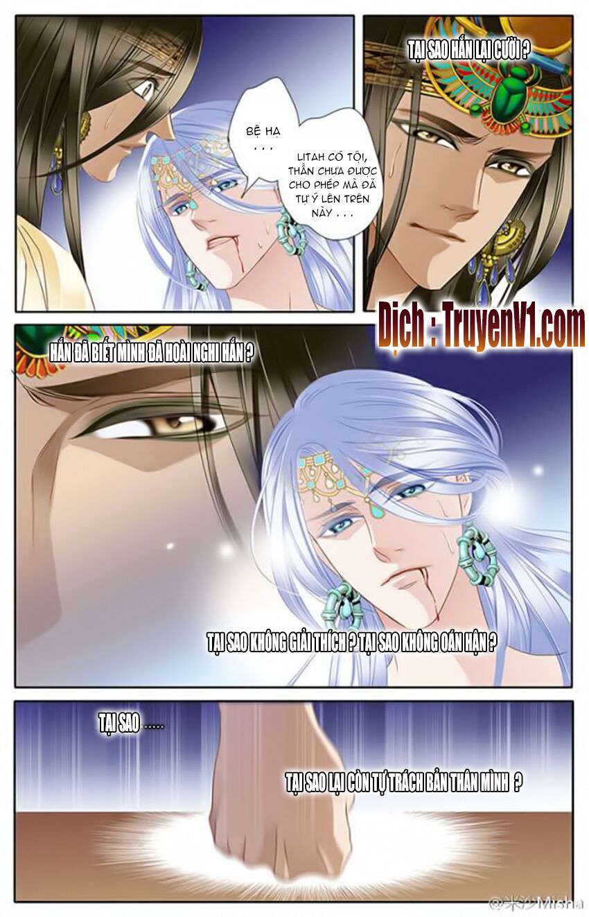 Sủng Phi Của Pharaoh: Chapter 29